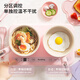 食玩真煮迷你小厨房真煮全套做饭可吃网红多功能过家家女孩生日礼物7-14