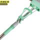 
Jingzhou Shibang [Random color/not specified color 36*85cm] Double-row water-absorbing sponge mop JZSB-9855B