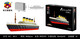 Pinzhixing building blocks compatible with LEGO Pinzhixing micro-grain assembly building blocks toys Potala Palace Taj Mahal Vasili Church Pinzhixing-9922 Tibet Potala Palace