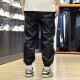 
Nike sweatpants men's pants 2023 summer new running training pants close-up woven loose fashion trousers DQ6189-010/inner fleece XL