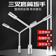Aijiayu three-prong socket wrench extended Y-shaped triangle multi-functional car and motorcycle external hexagonal screw wrench tool wrench 8*10*12 three-prong socket wrench
