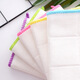 OYLCO anti-oil gauze oil removal white dishcloth kitchen restaurant cleaning rag absorbent small white towel four-layer square grid mixed color 6 pieces upgraded thick 30*30cm (about)