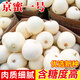 Zhongke Maohua white-skinned melon seeds Jingmi No. 1 early-maturing melon seeds hybrid thin-skinned white melon seeds fruit seeds Jingmi No. 1 melon seeds 50 capsules