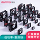 Demma DC ventilateur 12V / 24V Small Axial Flow ventilateur 12038 Fabout de refroidissement de l'armoire Electric Cabinet DC ventilateur 9225 BALL 24V