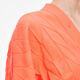 Jiangnan Buyi (JNBY) Wollpullover loser offener mittelgroßer loser lässiger Casual Jacke für Frauen 5N1311870 679/Fluoreszenzpulver xs