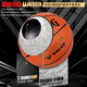 SPALDING rubber No. 7 basketball FIBA certified outdoor use 84-421Y