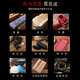Xunyin Guqin Old Fir Instrument de musique débutant Fuxi Fuxi Style à sept cordes Paint Radiant Natural Radiant