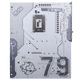 CVN coloré Z790D5 Ark Frozen V20 Ark DDR5 Mother Support Support 14900K / 14700K (Intel Z790 / LGA 1700)