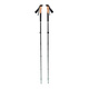 Black Diamond Pursuit outdoor trekking pole FlickLock quick adjustment adjustable hiking pole brown black/Charcoal S/M/100-125 cm