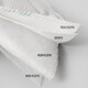 
Baoweikang dustproof mask Industrial dust (whole box) grinding and decoration coal mine activated carbon filter odor non-oil particulate matter summer industrial mask 9711V 300 pieces (KN90 breathing valve head-mounted)