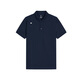 JD.com [Lightning instant drying] Quick-drying polo shirt for men short-sleeved men's T-shirt for men to give their boyfriend gifts Navy blue L