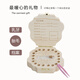 Laubzähne Gedenkbox zwölf Zodiakschilder Jungen und Mädchen Kinder Babyzähne kreative Sammlung Box Massivholz Zodiakzeichen Schwein
