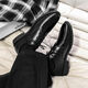 Zapatos de cuero foninou para hombres usuarios para hombres jóvenes trabajos de negocios casuales zapatos de trabajo de estilo británico