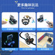 Yahboom Microbit Vision Car AI распознавание беспилотного автономного вождения Python Programmable Robot K210 Модуль Стандартное издание (включая микробит)