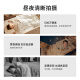 小米智能摄像机母婴看护版 婴儿监控器宝宝监护器 家用摄像头手机远程监控哭声响声 母婴看护版