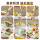 Added bowl clamp, anti-scalding clamp, plate clamp, anti-slip plate lifter, steamer steamer clamp, kitchen dish clamp