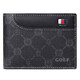 Golf (GOLF) driver's license leather case men's car motor vehicle driving document bag protective cover female card holder driver's license holder gift box