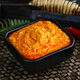 Canned crab roe sauce can be used as a meal with rice and noodles, canned food for lazy people, ready-to-eat, ready-to-eat, seafood oil-soaked whole box, delicious, delicious canned crab roe sauce, 3 cans