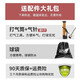 李宁（LI-NING）篮球5号7号儿童幼儿园青少年专业防滑户内外比赛训练专用橡胶蓝球 5号 炫目 675-3
