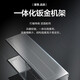 美的（Midea）饮水机家用上置式桶装水立式办公室双门防尘大储物柜饮水器银色 YR1518S-X 温热型