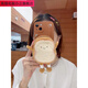 Billetera de monedas de muñeca Fuyan Plush Adecuado para Huawei Nova10/8p Slant Case de teléfono móvil P40 anti-Fall Mate50 Honor 70 Modelo de moda Estilo de imagen principal Huawei P30
