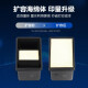 Grid de color adecuada para HP 61 Cartucho de tinta HP1000 1050 1010 2620 1510 4630 1511 Hong Kong Version Printer 61 Cartucho de tinta de gran capacidad negra 1 1
