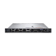 Dell PowerEdge R450 1U Rack Server Host de doble canal Base de datos de almacenamiento de alto rendimiento Virtualization Server 1 Gold Medal 5317 12 núcleos 3.0g 丨 Batería única 32 g de memoria 丨 3*4T a nivel empresarial 丨 H7555