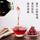 
Moganshan bayberry wine June plum farmer home brewed grain roast fruit wine 5Jin[Jin equals 0.5 kg] Soak fresh bayberry in barrel
