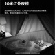 Fluorite surveillance camera C6C CP1 wireless home monitor Wifi HD indoor 360-degree gimbal rotating voice intercom Mobile remote video CP1 5 million 3K enhanced version 16G free upgrade 32G+ wall bracket