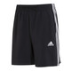 Adidas offizielle Schiffsgeschäftshorts Männer neue Sporthosen bequem atmungsaktiven schnell trockenen Fünf-Punkte-Hosen Casual Hosen Männer 1484/Schnell trocken atmungsaktiv/drei Streifen XL 185/Vorgeschlagen 170-185jin [Jin entspricht 0,5 kg]