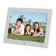 Kodak 1028C Digital Photo Frame 10,1 дюйма HD Electronic Album Video Photo Photo White