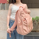 Nike (nike) рюкзак Nike Schoolbag School Back Учащиеся средней школы средней школы Случайно-розовые спортивные туристические туристические рюкзак мужской университет DC4244-838 ICE Guava Color Height 44 Ширина 30 20-35 литров
