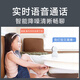 Xiaomi Camera 2 gimbal version home indoor maternal and child care camera mobile phone remote monitoring 360 degree no dead corners with night vision panoramic 4 million high-definition wireless camera Xiaomi Camera 2+32G memory card + wall hanging accessories