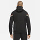 Nike Nike Sweatshirt Liverpool Football Sports décontractés Travel Half Zipper Sweatshirt Pullover Men Da9766-010 M