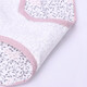 
Die Anfen 4-pack underwear for women, cotton sweet ladies, high waist belly-closing lace shorts for women, 13118 13118 solid color + floral + floral + print XXL (2 feet 4-2 feet 6)