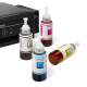 Essen подходит для EPSON002 Оригинальный принтер чернил T03X1 Black T03X2 Cyan T03X3 Box T03x4 Черные чернила -127 мл (отгрузка SF Express)