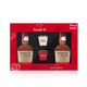 美格波本威士忌（MAKER'S MARK）调和型 礼盒装375ml*2 美国肯塔基州 威士忌洋酒情人节送礼