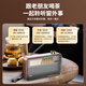 Panda (PANDA) T-41 new retro radio for the elderly, full-band broadcast semiconductor, portable old-fashioned home charging model for the elderly, FM FM listening book machine, large volume gift, standard configuration, high sensitivity/high quality