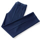 
Old man's head jeans men's summer thin loose straight wash high waist business casual young and middle-aged long pants men's trend IG3892 dark blue 34