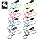 
TRUELOVE Dog Traction P-leash Small Medium Large Dog Golden Retriever Border Collar Husky Labrador Dog Chain TLL2575 Yuemeihong M Size
