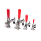 
Fykesha vertical clamp quick clamp 101D 12130 12265 compressor welding tool clamp pressing clamp 102B (galvanized iron material)