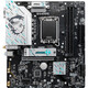 MSI B660M B760M Z790 B660 Mortero Mortero Bomba de explosión WiFi Z690 BLADE TITANIO COMPUTADOR DE COMPUTADORA PELOTOR ESPORTOR ESPORTORES E MSI B760M Gaming WiFi Tiburón Antena