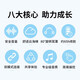 
JLabJbuddies Studio 2 Head-mounted wireless Bluetooth children's headphones educational toys Immersive learning listening to music English online course student headphones Fantasy powder