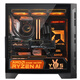 MSI AMD new product Ryzen 7 7800X3D/5060TI/5070 graphics card assembly computer e-sports game desktop host live broadcast design editing AI painting complete machine 7800X3D+5070丨Configuration 9