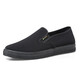 
Red and green century-old Beijing cloth shoes men's breathable black work shoes 3520 non-slip lightweight middle-aged and elderly father's shoes soft sole driving shoes 3520 original classic black (four seasons) 41