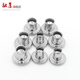 XMSJ304 en acier inoxydable Tête plate Rivet semi-cur