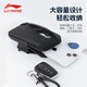 Li Ning (LI-NING) Sports Running Arm Pack Fitness Cycling Outdoor Lightweight Sports Arm Mobile Phone Pack Storage Bag Waterproof Protection Case Black