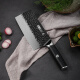 Zhang Xiaoquan kitchen knife household special slicing knife stainless steel composite steel forged knife hammer pattern knife kitchen utensils gray 60 or more x125mmx18.5cm