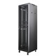 TD/TS600 Deep Full Series Cabinet 1 -метров 1,2 метра 1,6 метра 1,8 метра 2 метра 2,2 метра 18U 22U 27 TD.6627 Передняя и задняя дверь 60x60x100см