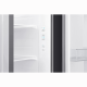 
Samsung (SAMSUNG) 655 liter air-cooled frost-free smart frequency converter original Samsung compressor double-door glass panel refrigerator RS62R50371L/SC